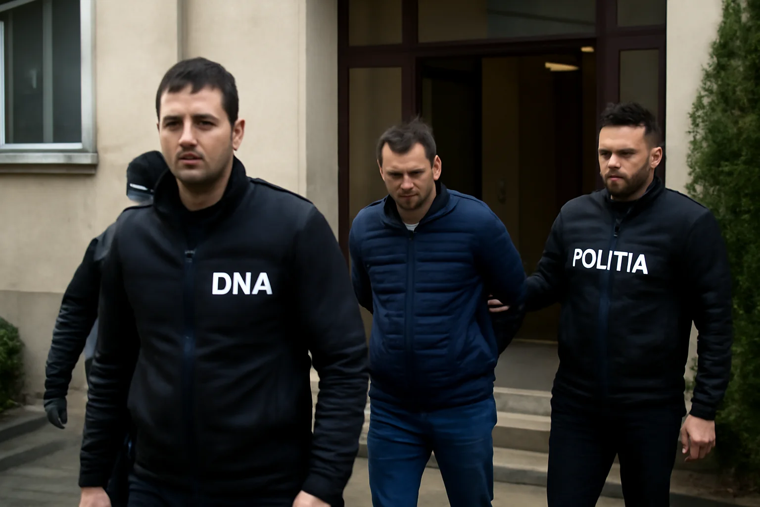 Procurorii DNA fac descinderi la Iași într-un dosar cu prejudiciu de 25 milioane lei