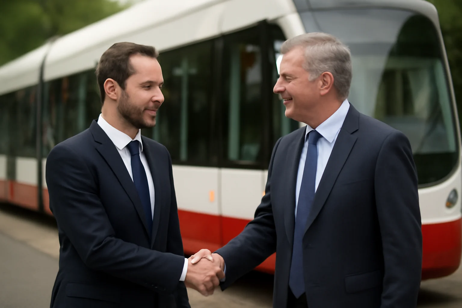 Producătorul de tramvaie PESA, furnizor pentru Iași, își extinde capacitatea prin achiziția unei companii germane