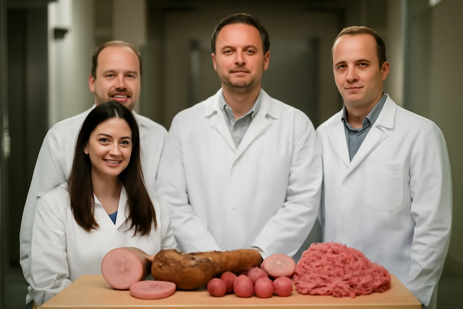 Produs din carne creat de experții USV Iași, premiat național și iubit de milioane de români