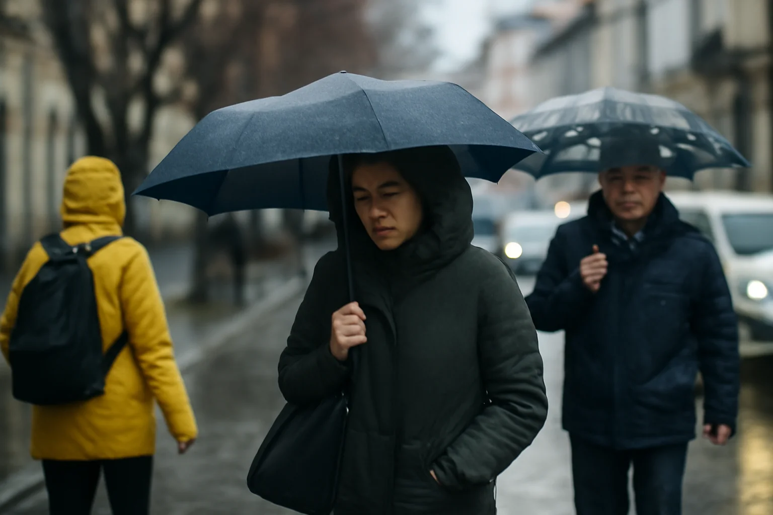 Prognoza meteo pentru următoarele zile în regiunea noastră