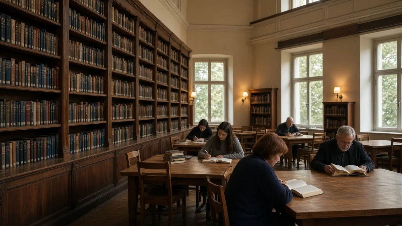 Program Biblioteca Județeană Gheorghe Asachi Iași, după 7 septembrie 2026