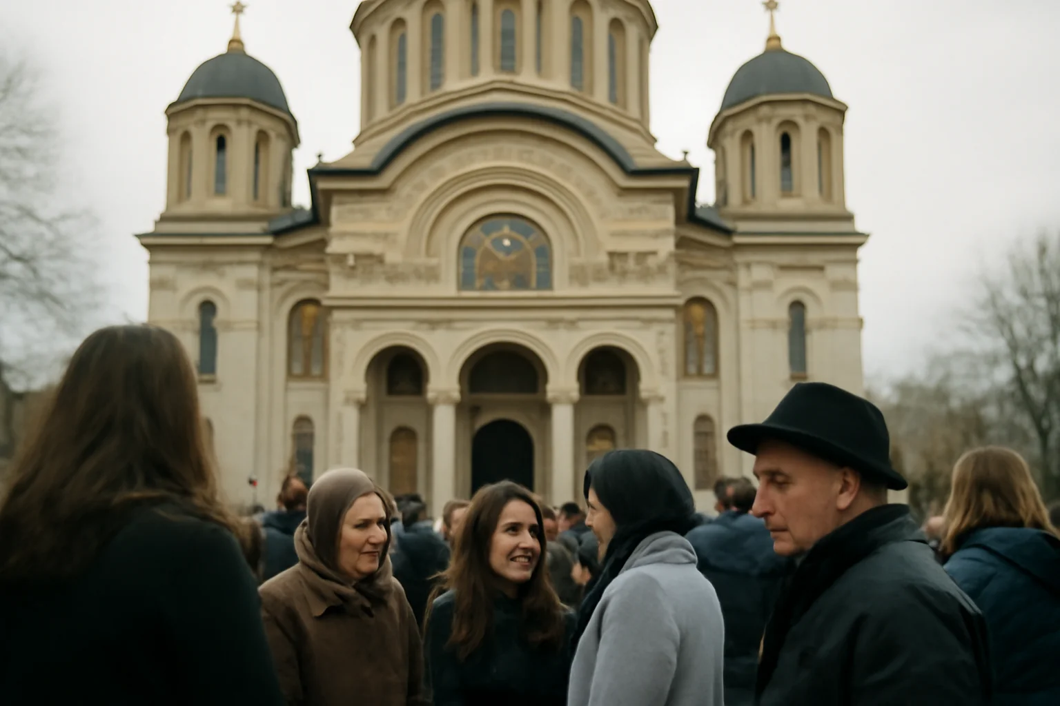 Program liturgic extins în prima săptămână din Postul Mare la Catedrala Mitropolitană din Iași