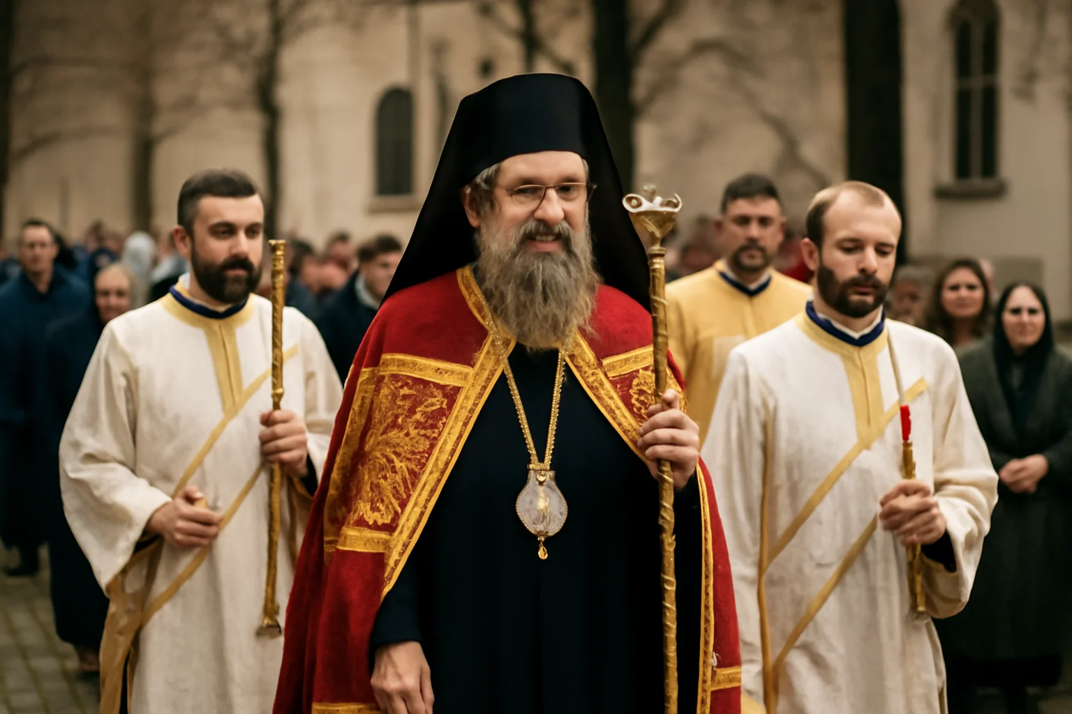 Program liturgic special la Iași în Duminica izgonirii lui Adam din Rai