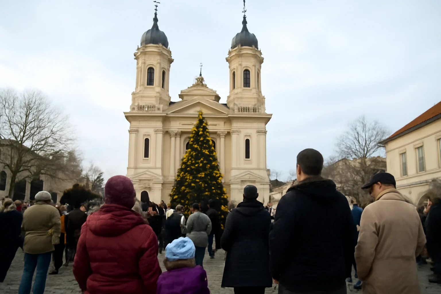 Program special de Crăciun 2025 la Catedrala Romano-Catolică din Iași