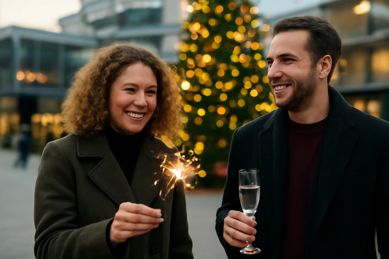 Program special de Revelion în proiectele Iulius din Iași: orare reduse și excepții pentru divertisment