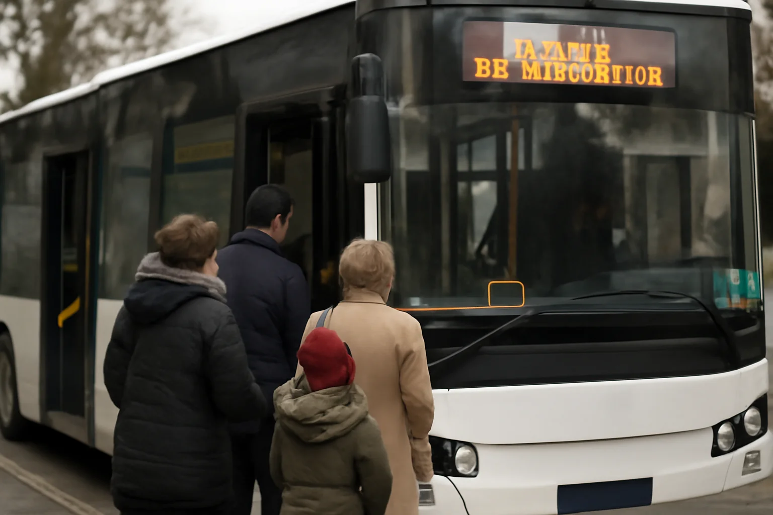 Program special de sărbători la transportul public din Iași anunțat pentru 31 decembrie