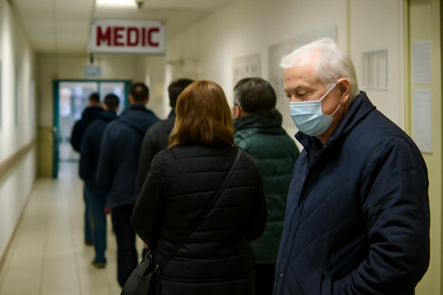 Program special de sărbători pentru spitale și farmacii în Iași