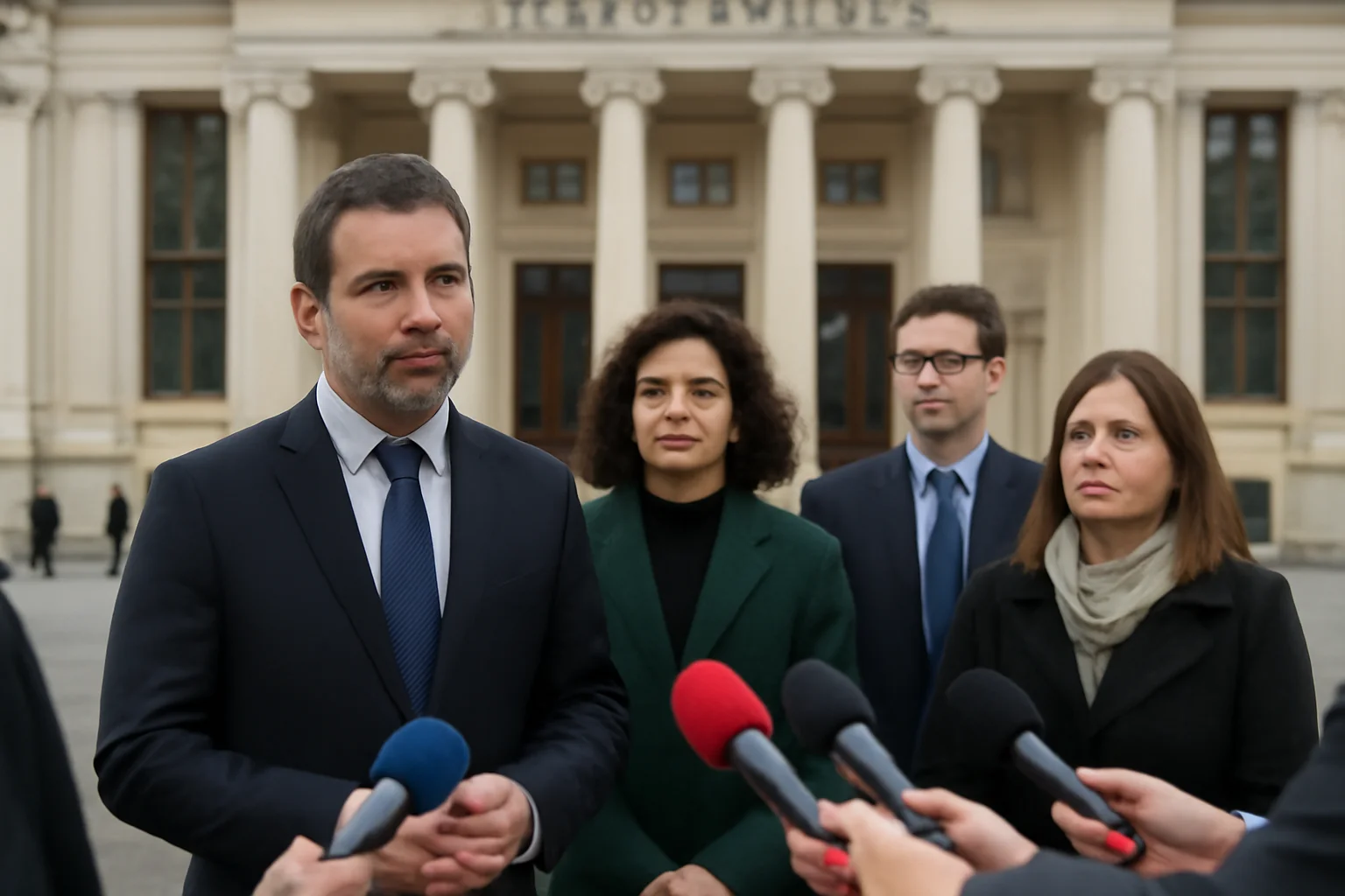 Program variat de spectacole și o premieră la Ateneul Național din Iași în februarie 2026