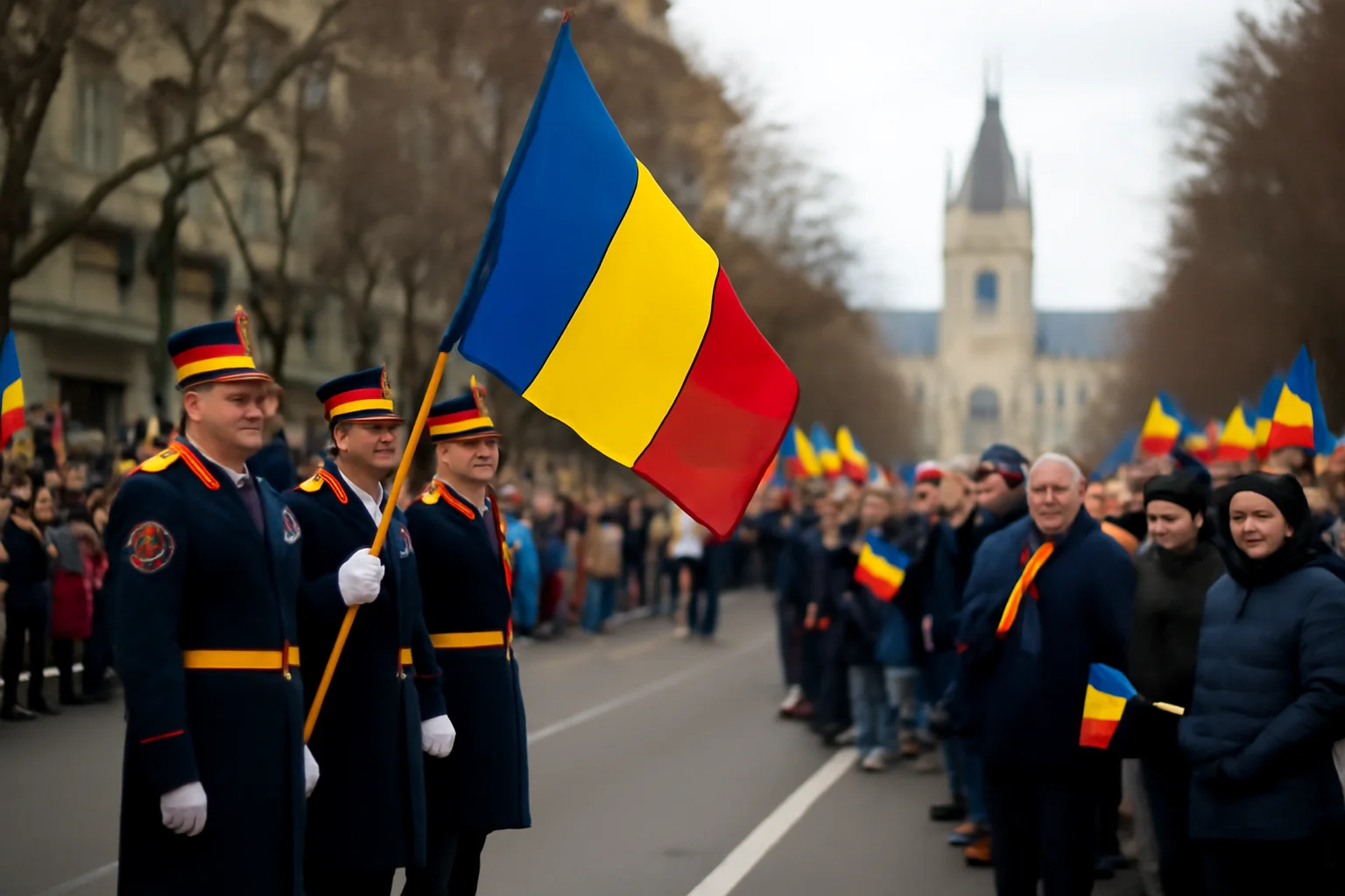Programul integral al manifestărilor de 1 Decembrie din Iași 2024