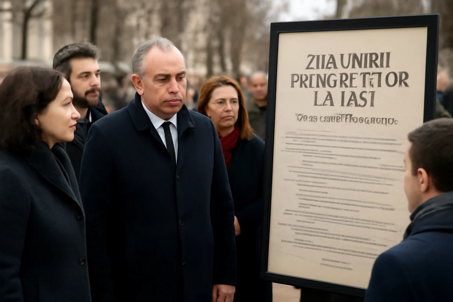 Programul manifestărilor de Ziua Unirii Principatelor la Iași, pe 24 ianuarie 2026