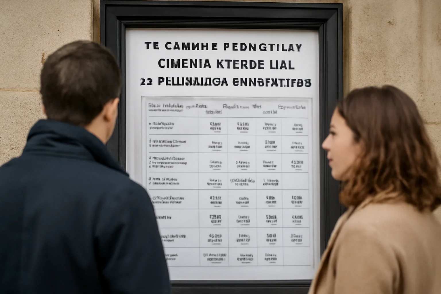 Programul proiecțiilor la Cinema Ateneu Iași pentru perioada 25 februarie – 1 martie 2026, anunțat pentru publicul ieșean