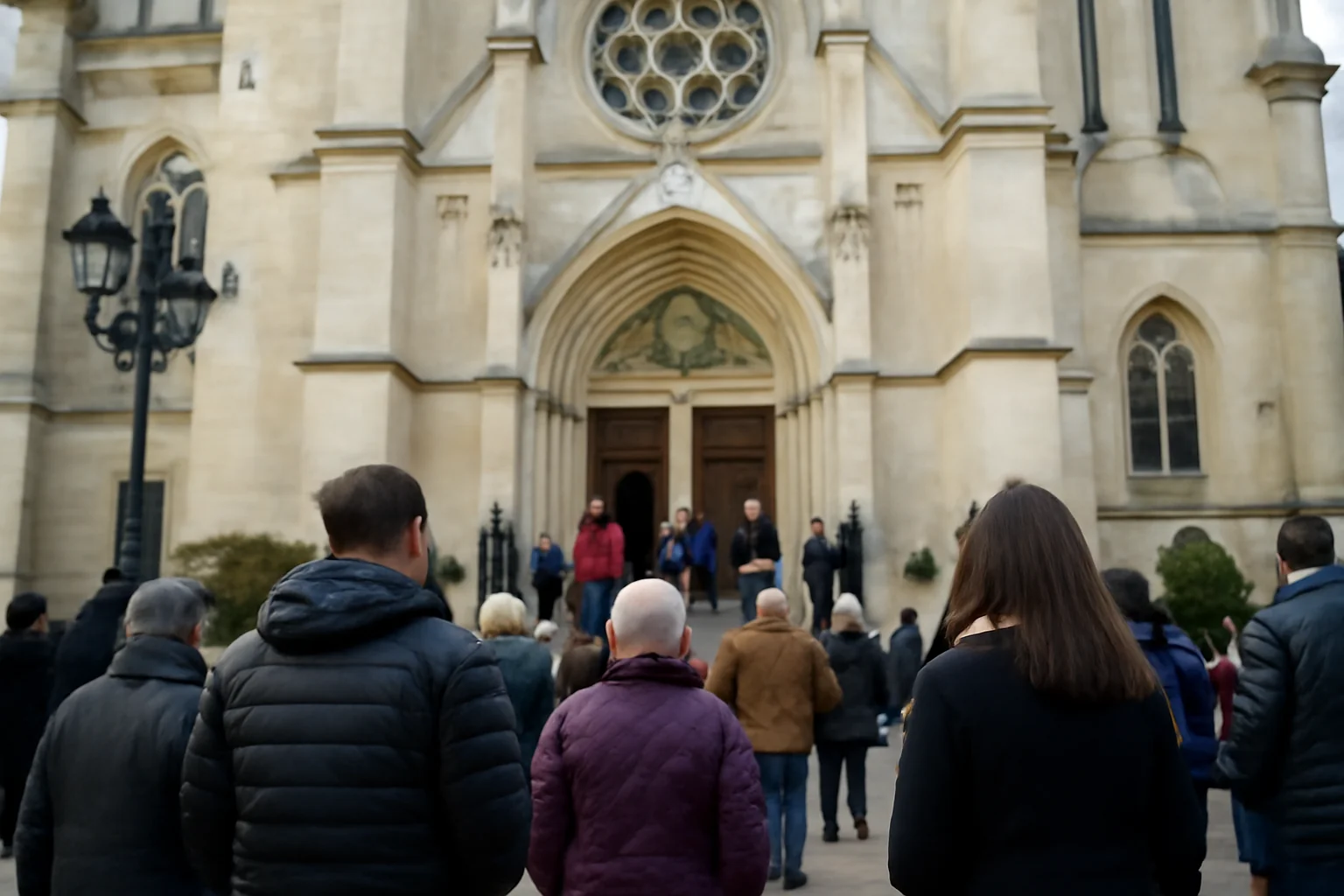 Programul slujbelor de Crăciun 2025 la Catedrala Romano-Catolică din Iași