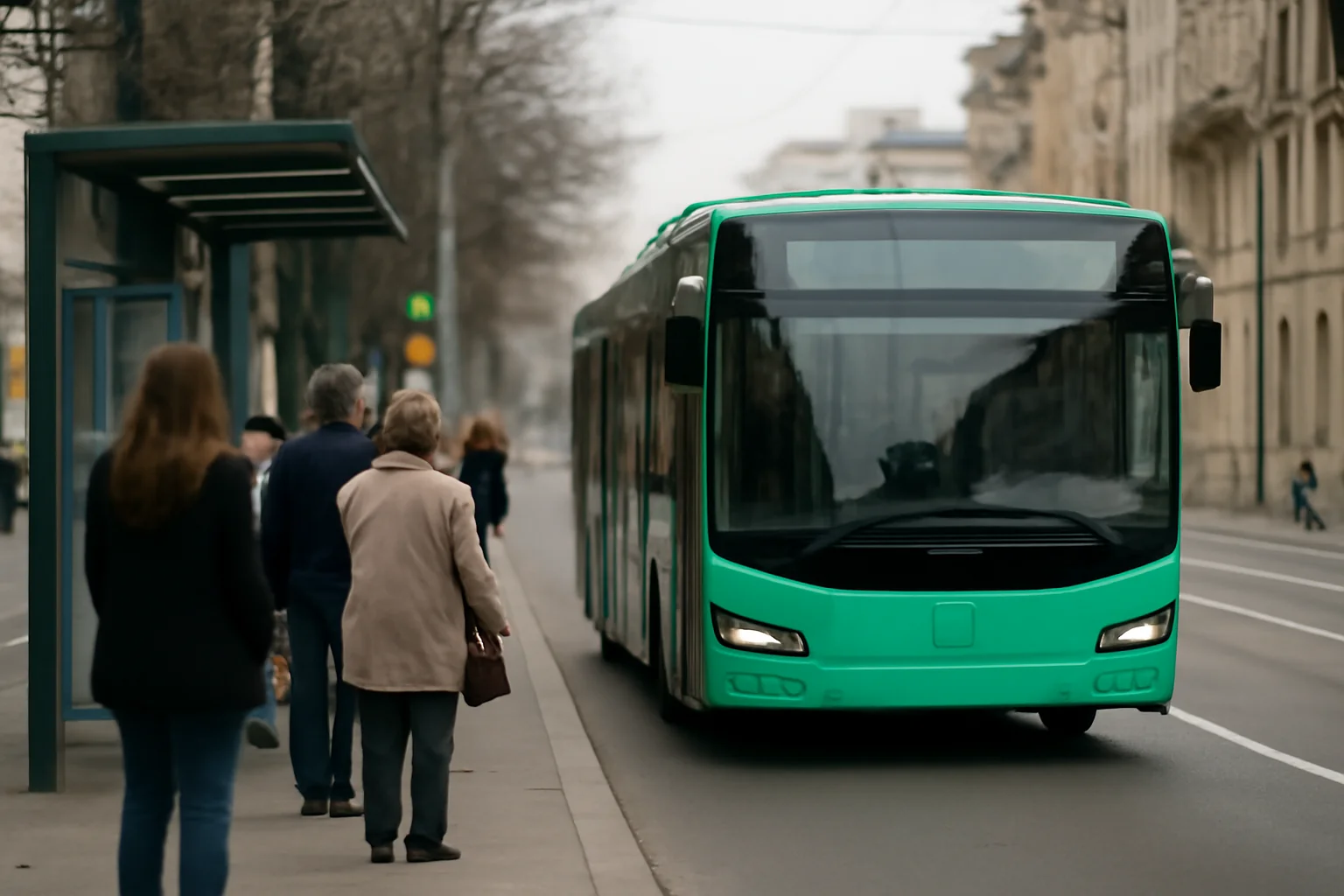 Proiect de modernizare a transportului public în centrul Iașului, finanțat cu fonduri europene