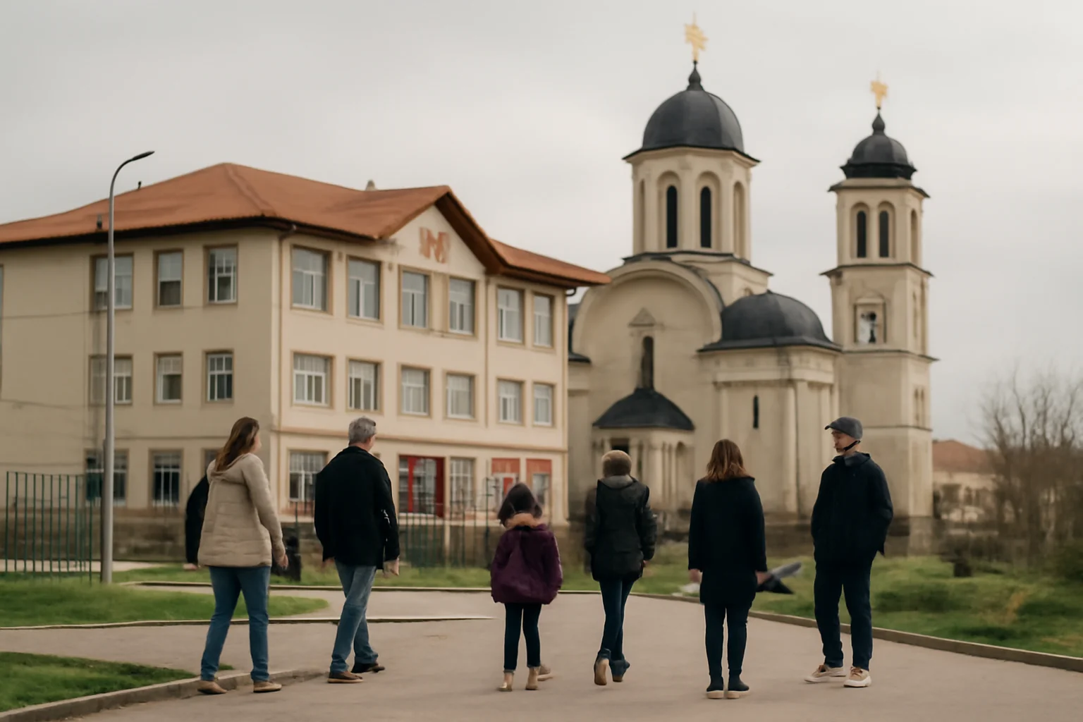 Proiect educațional de amploare al Arhiepiscopiei, anunțat la Iași în zona Moara de Vânt