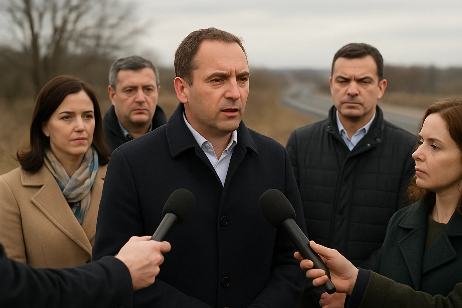 Proiectul Autostrăzii A8: Tronsonul 4 Iași-Ungheni intră în faza de proiectare, cu impact major pentru regiune