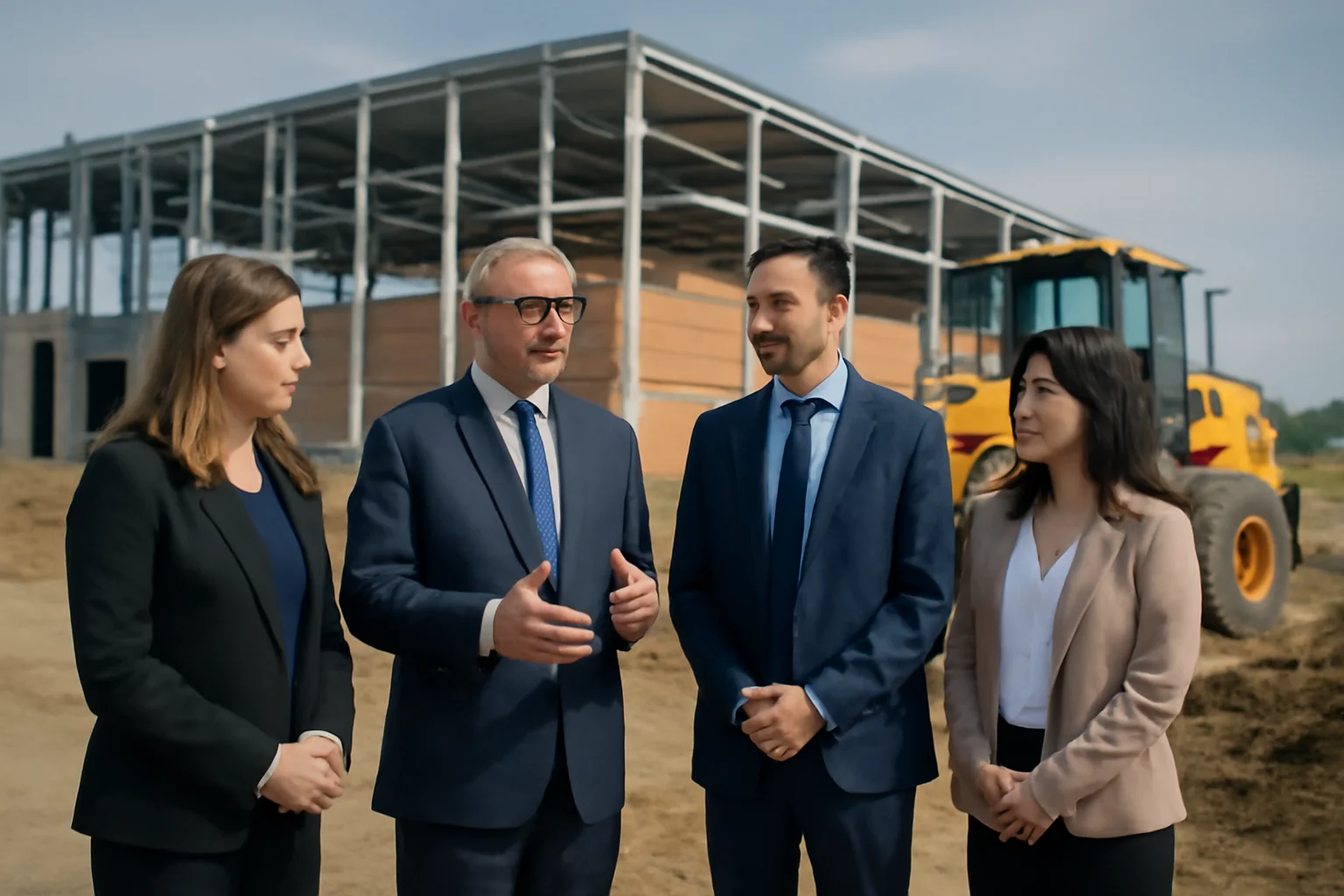 Proiectul Family Market Tomești, investiție de 28 milioane de euro lângă Iași, primește autorizația de construire