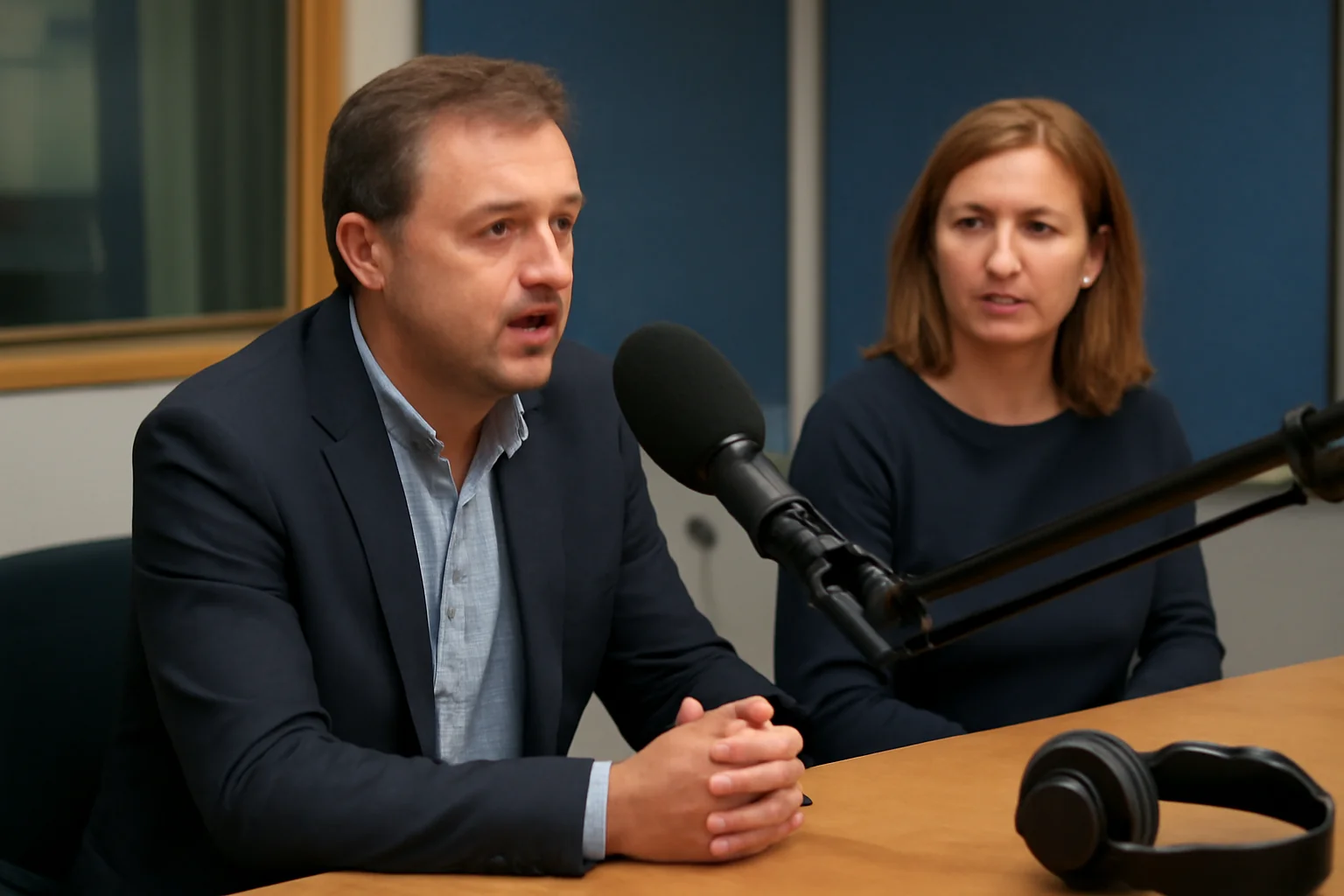 Proiectul „Noaptea Cercetătorilor – SCIENCE4FUTURE-III” al TUIASI, prezentat la Radio Iași