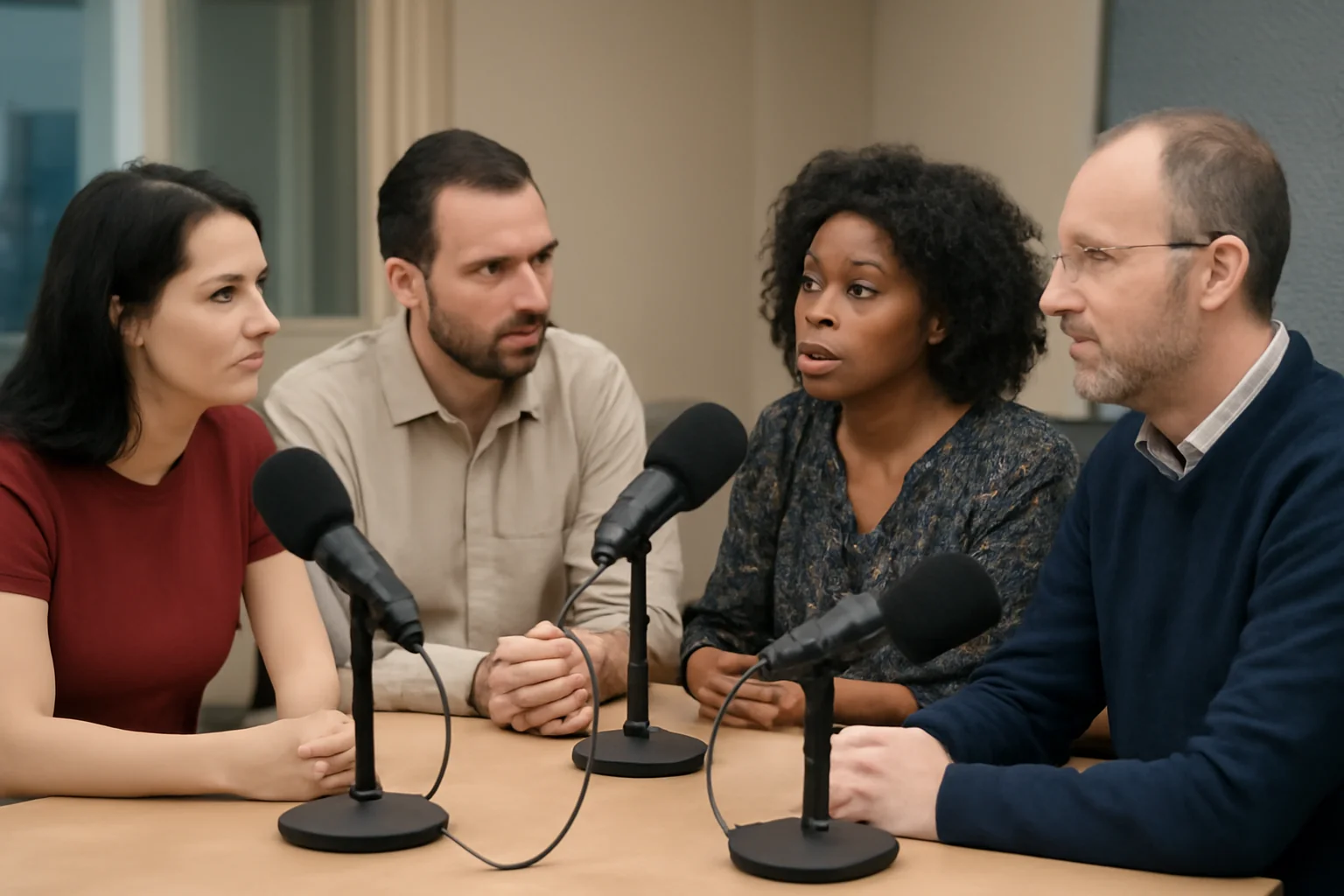 Radio Iași anunță o ediție specială „Iașul dialogului intercultural” la Iași