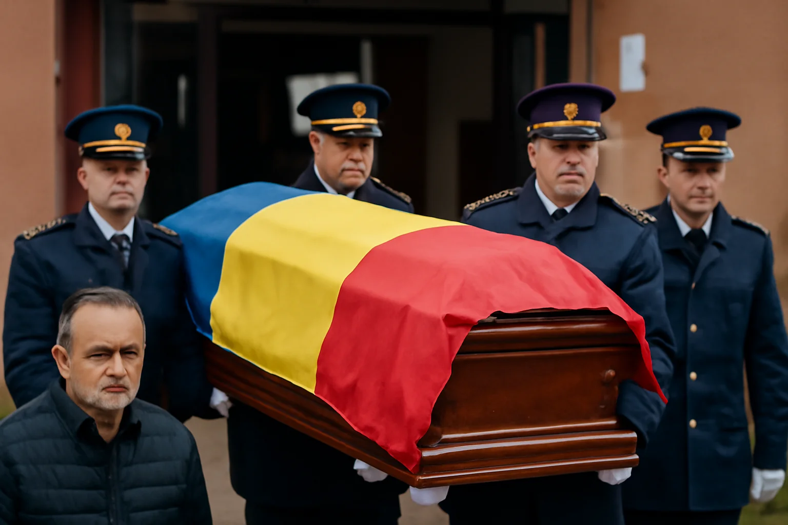 Rămășițele lui Grigore Alexandru Ghyka, ultimul domn al Moldovei, mutate în Iași
