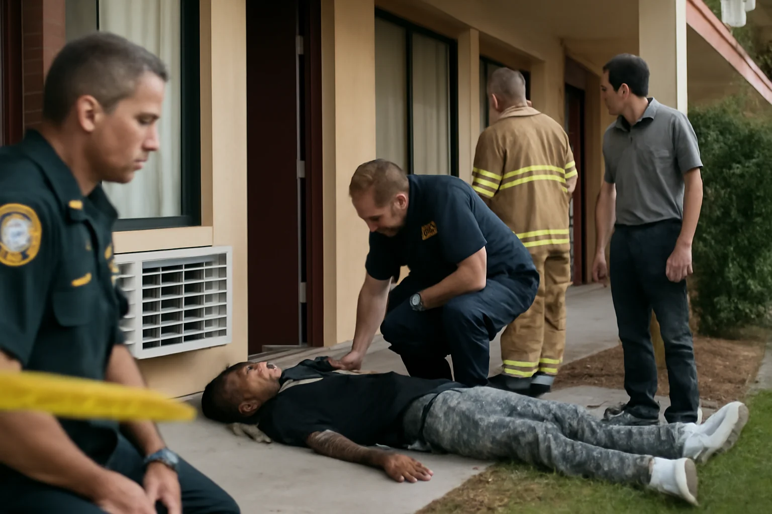 Rapperul Poorstacy, în vârstă de 26 de ani, găsit mort într-un hotel din Florida