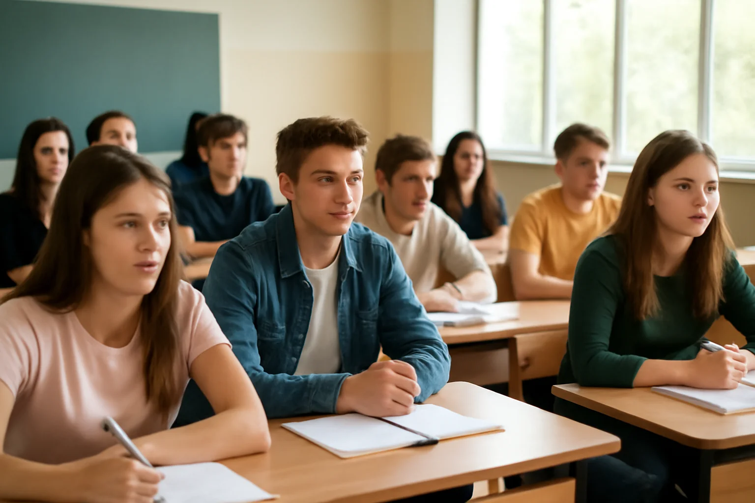 Reducere de clase a IX-a în județul Iași din anul școlar 2026–2027