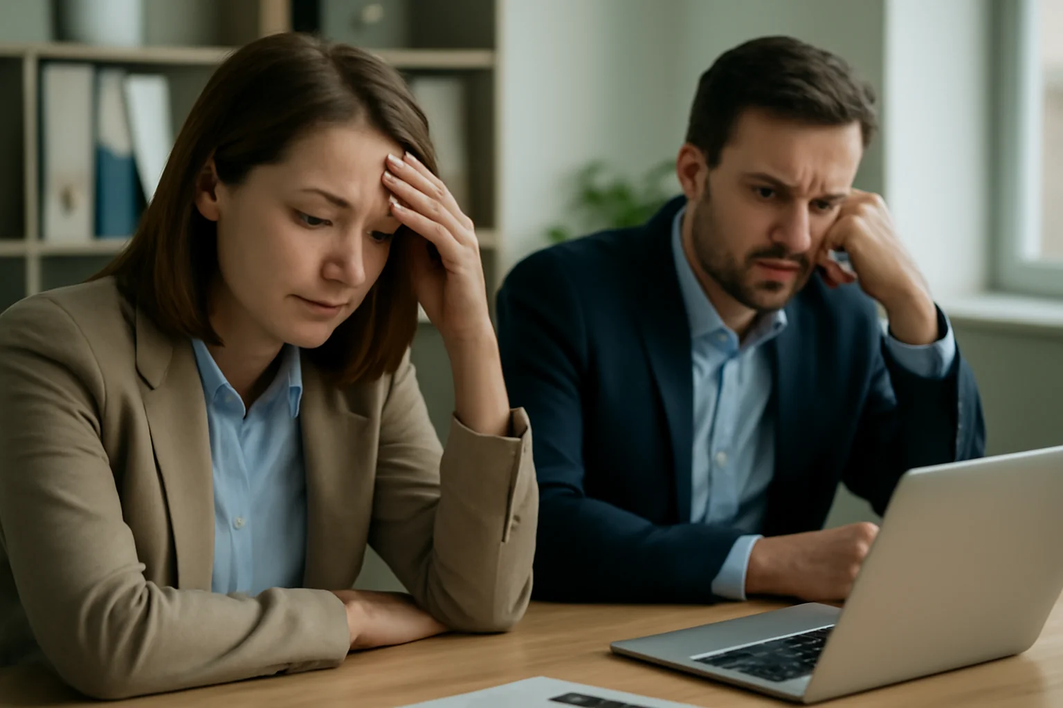 Reduceri salariale iminente pentru întregul personal