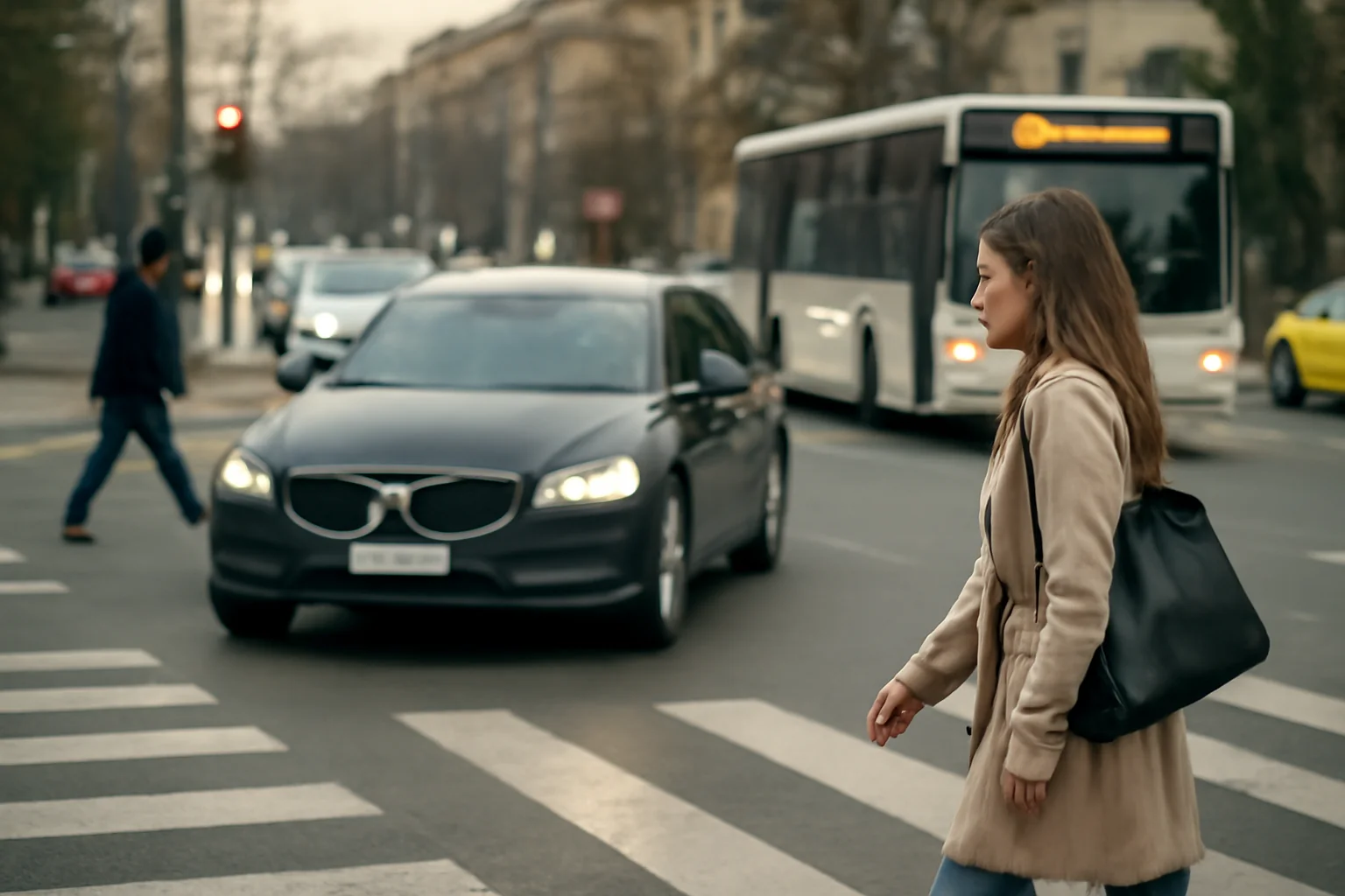Reguli de circulație modificate în intersecții aglomerate din Iași