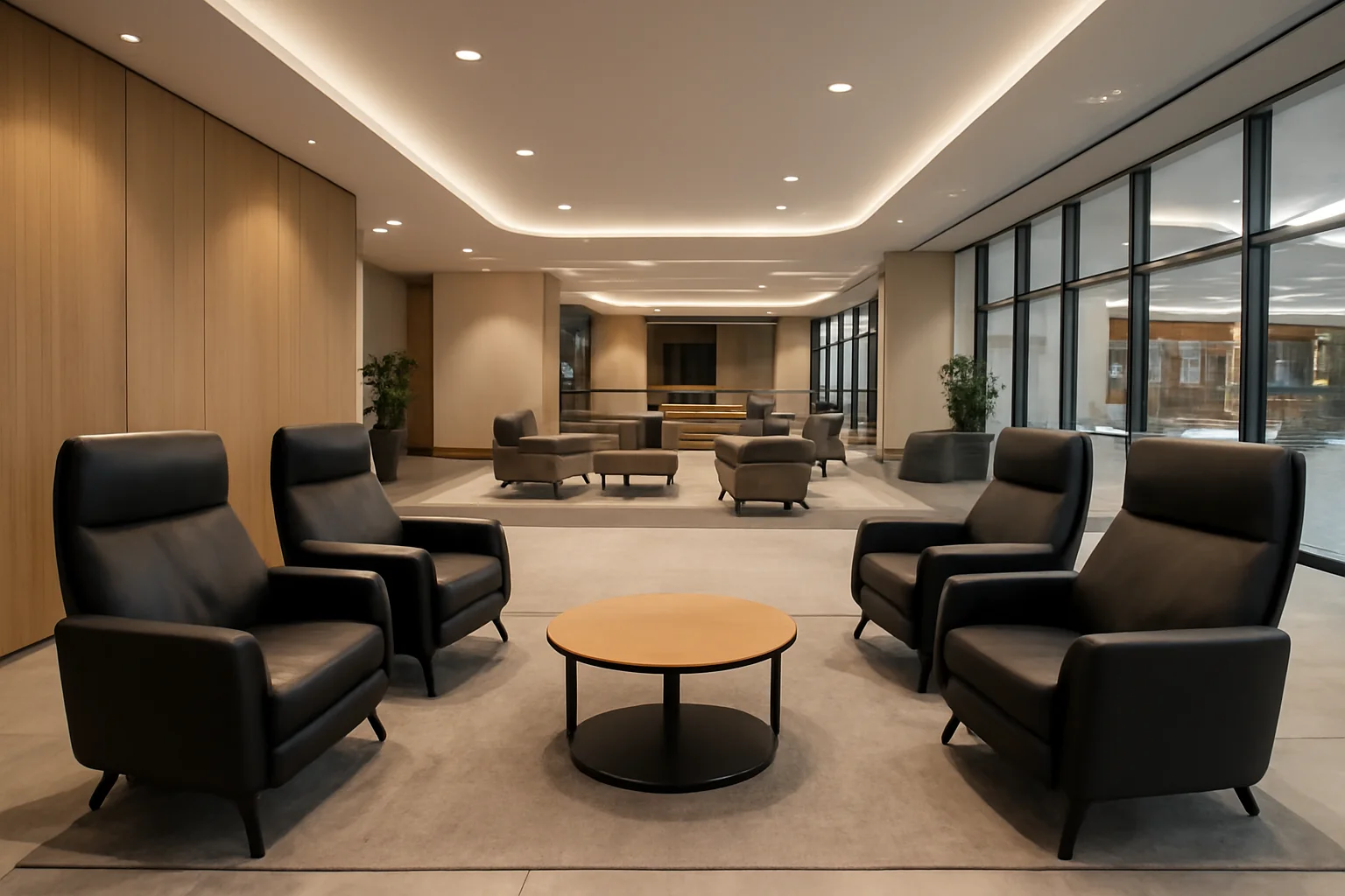 Renovare completă, fotolii VIP de ultimă generație și un nou lobby modernizat la Iulius Mall!