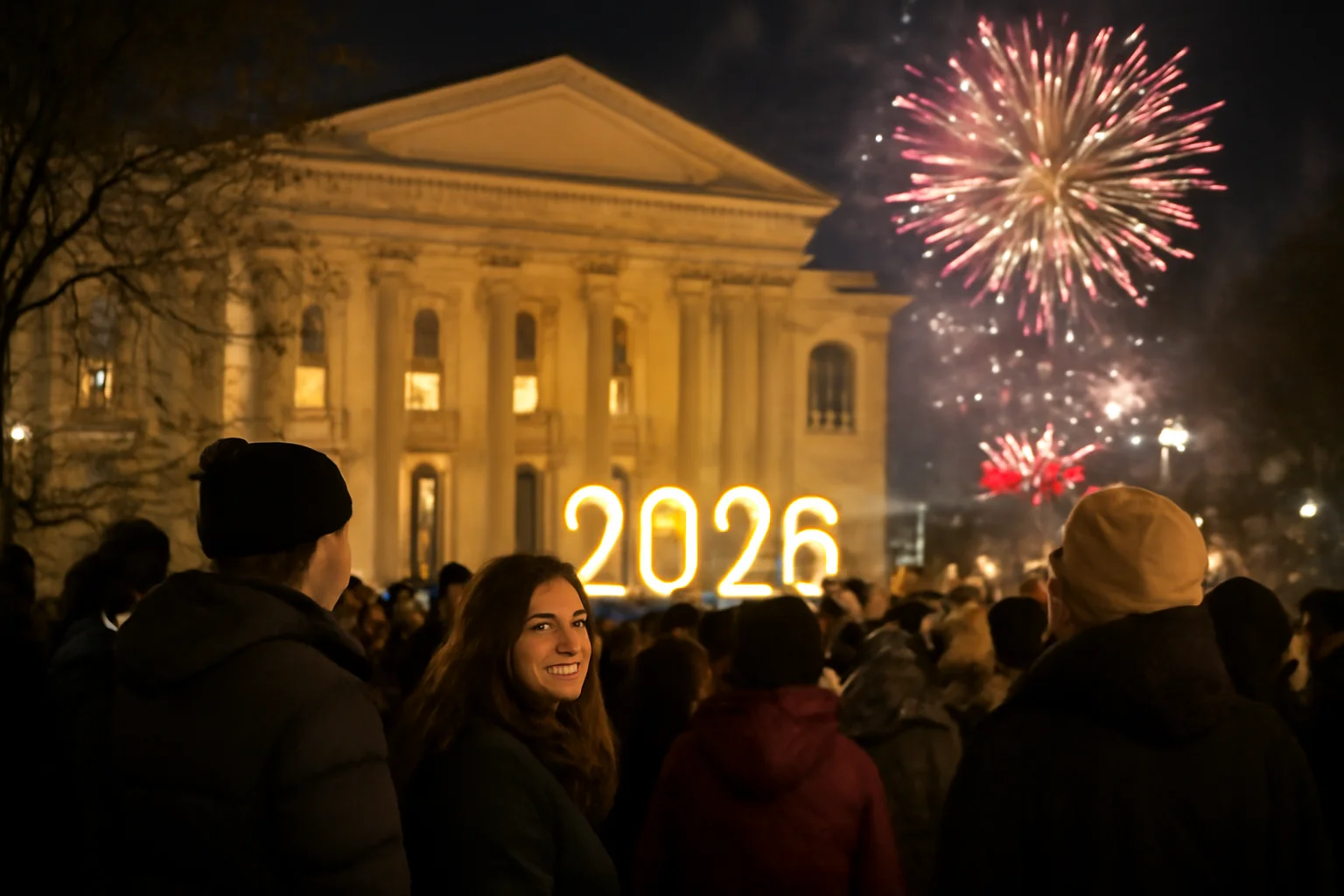 Revelion 2026 la Iași: organizarea a trecut prin Ateneul Național, nu direct prin Primărie