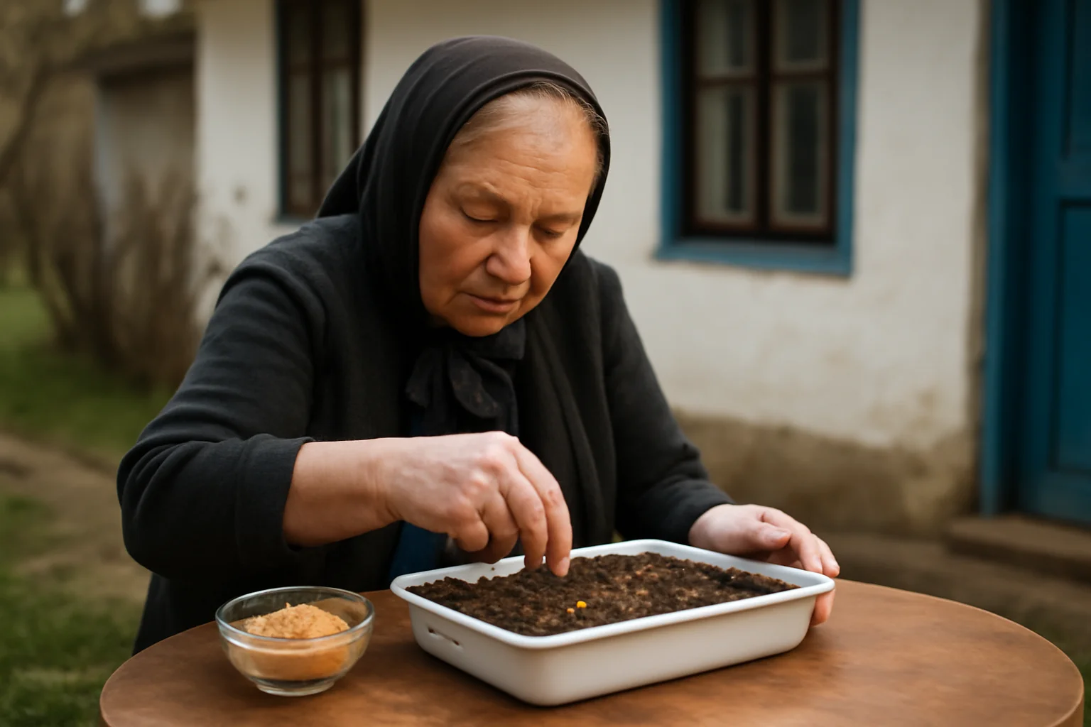 Ritualul tradițional pentru noroc, belșug și protecție pe tot anul
