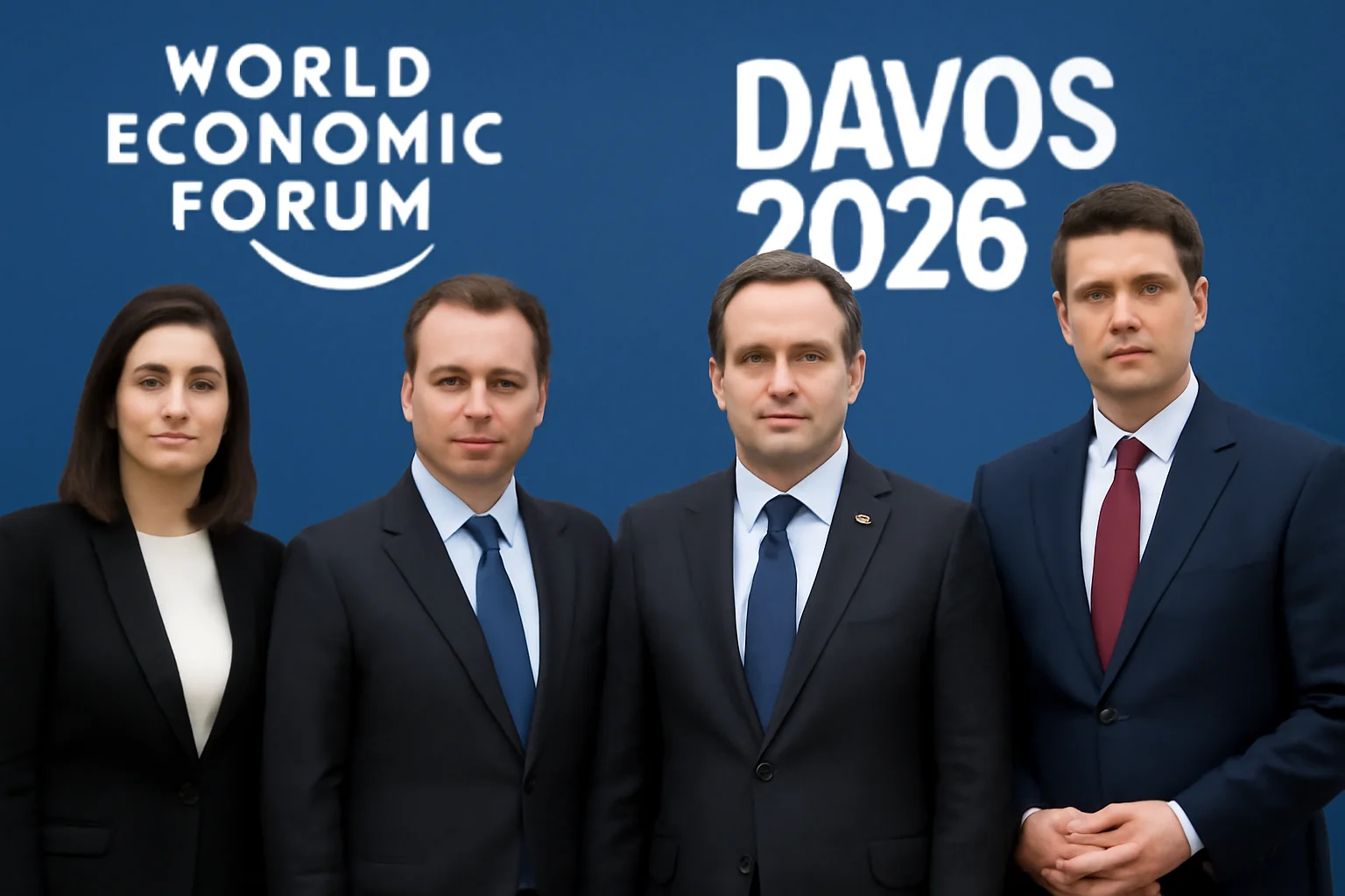 România va fi reprezentată la Davos 2026 de trei miniștri și un consilier prezidențial. Anunțul, urmărit cu interes la Iași