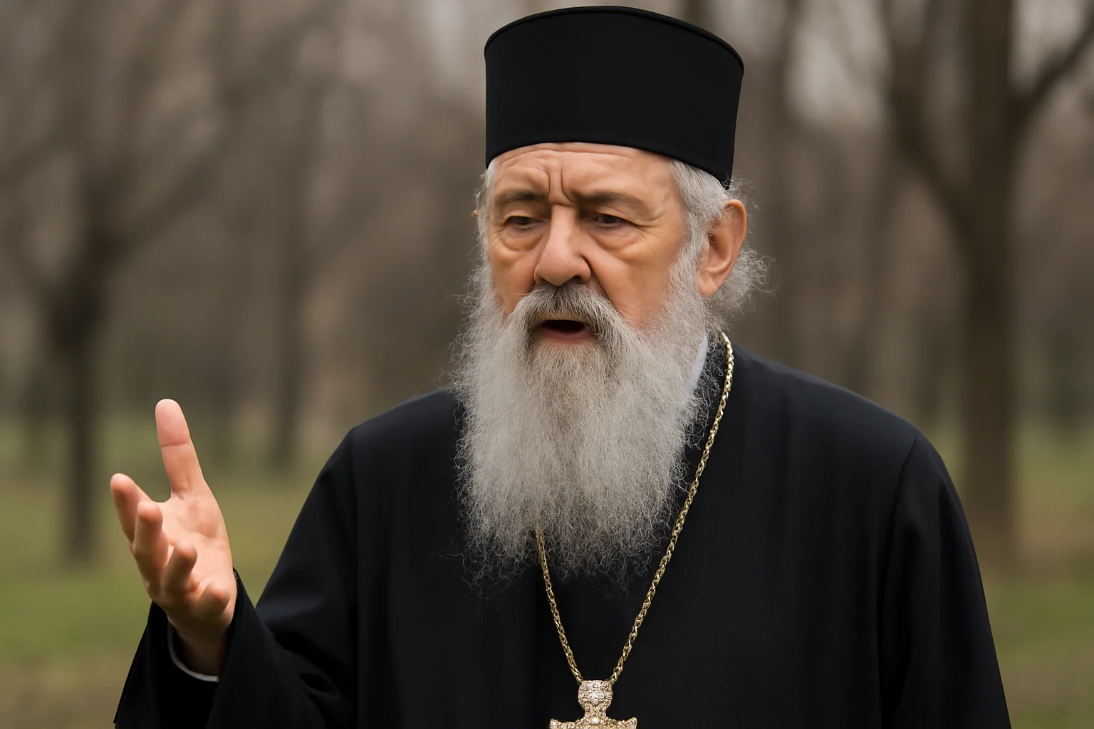 Românii vor trece prin încercări grele, doar credința ne poate susține!