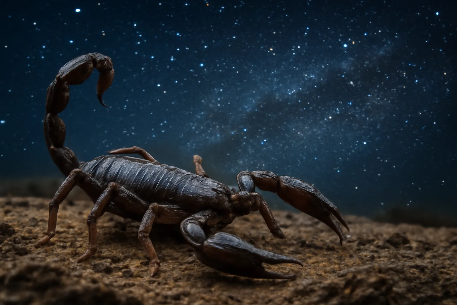 Scorpionii devin meticuloși, descoperă cum astrele îți influențează zodia și îți oferă noi perspective.