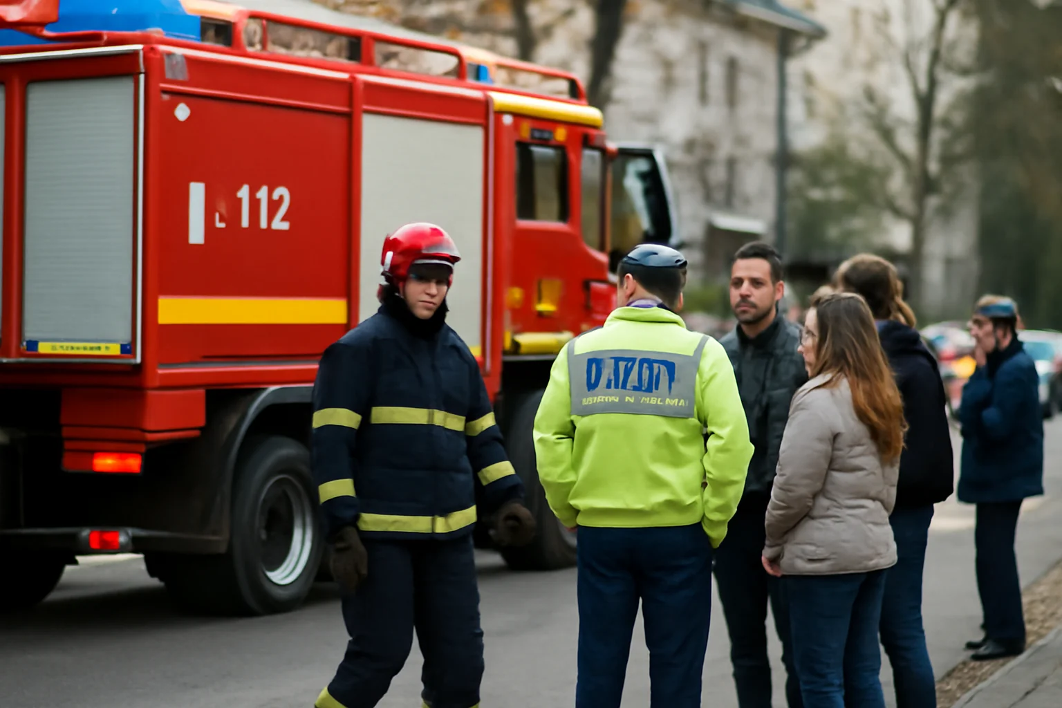 Scurgeri de gaze în Iași: alertă după apelul la 112