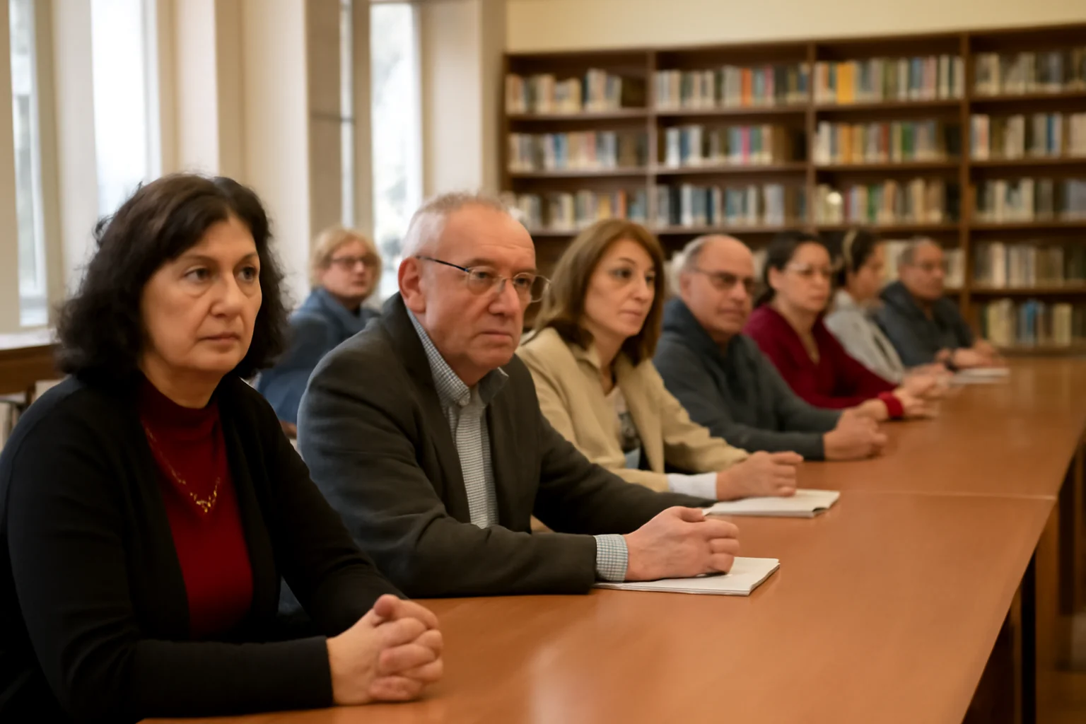 Ședința lunară a Asociației Literare „Păstorel”, găzduită la Biblioteca Județeană din Iași