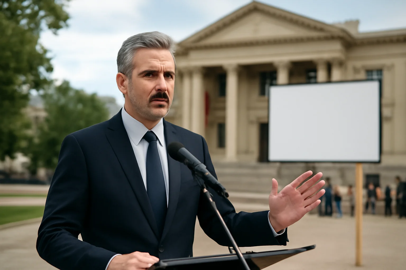 Șeful unei companii lansează un muzeu pe banii statului, o idee controversată în Târgu Ieșilor