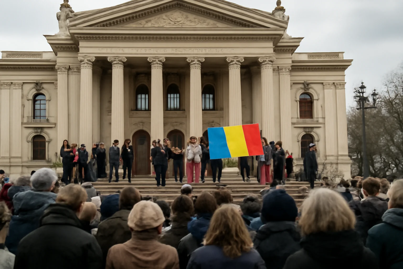 Seri speciale la Teatrul Național din Iași dedicate celebrării Unirii