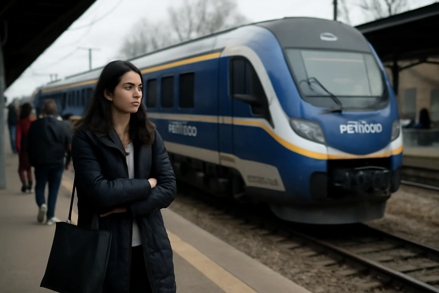 Serviciile de tren Intercity private Iași–București, amânate: nu vor fi introduse în 2025