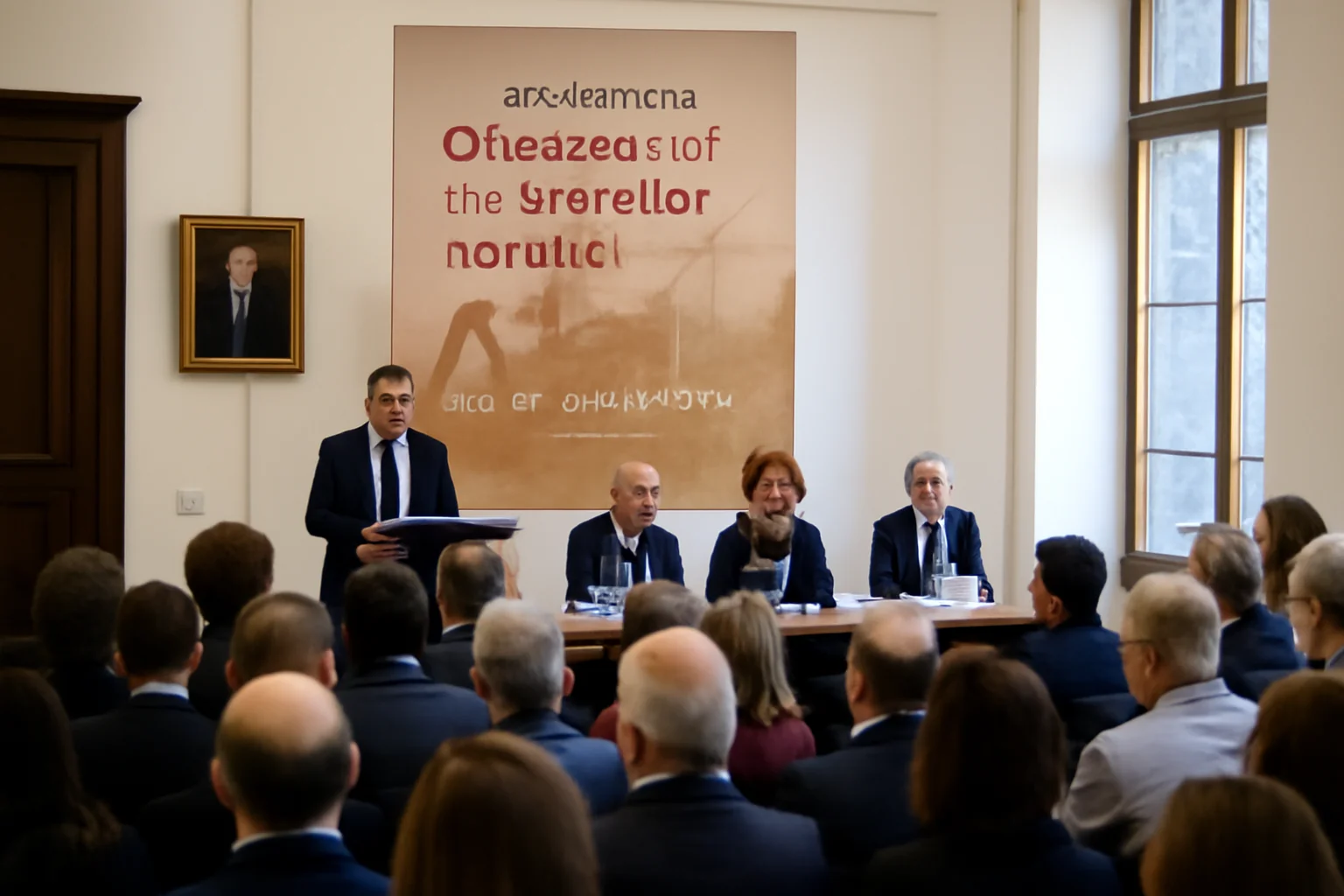 Simpozion dedicat „Făuritorilor Unirii”, ediția a XIV-a, la Muzeul Unirii din Iași