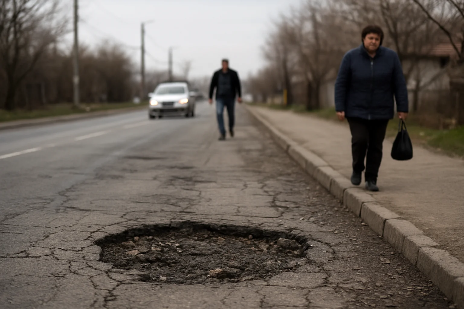 Situația actuală a infrastructurii rutiere din Iași – 29 martie 2026