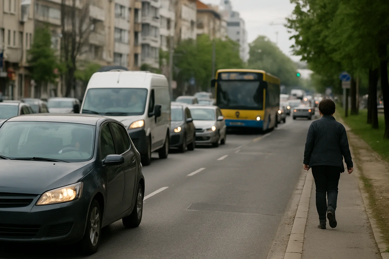 Situația traficului în Iași la început de mai 2026: Actualizări și recomandări pentru șoferi