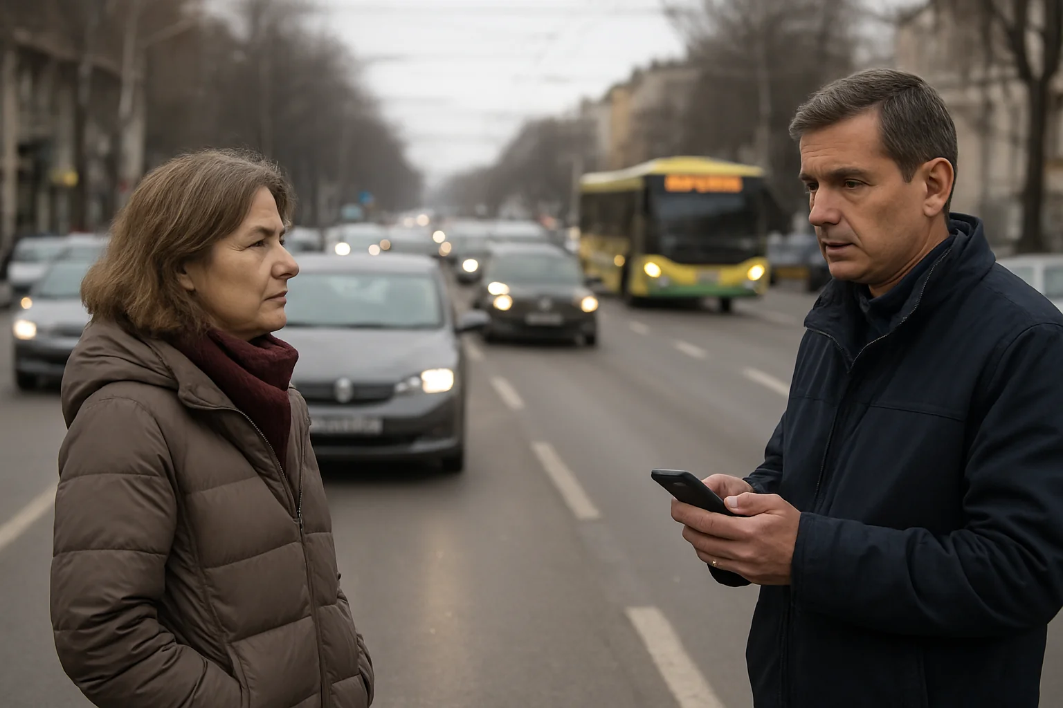 Situația traficului și recomandări pentru locuitorii din Iași – 25 martie 2026