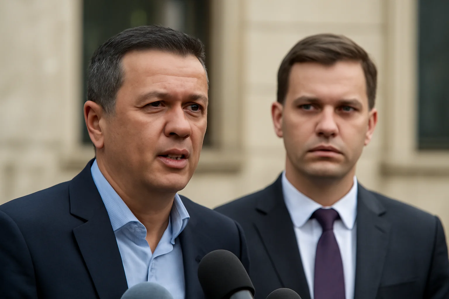 Sorin Grindeanu solicită demiterea ministrului Mediului