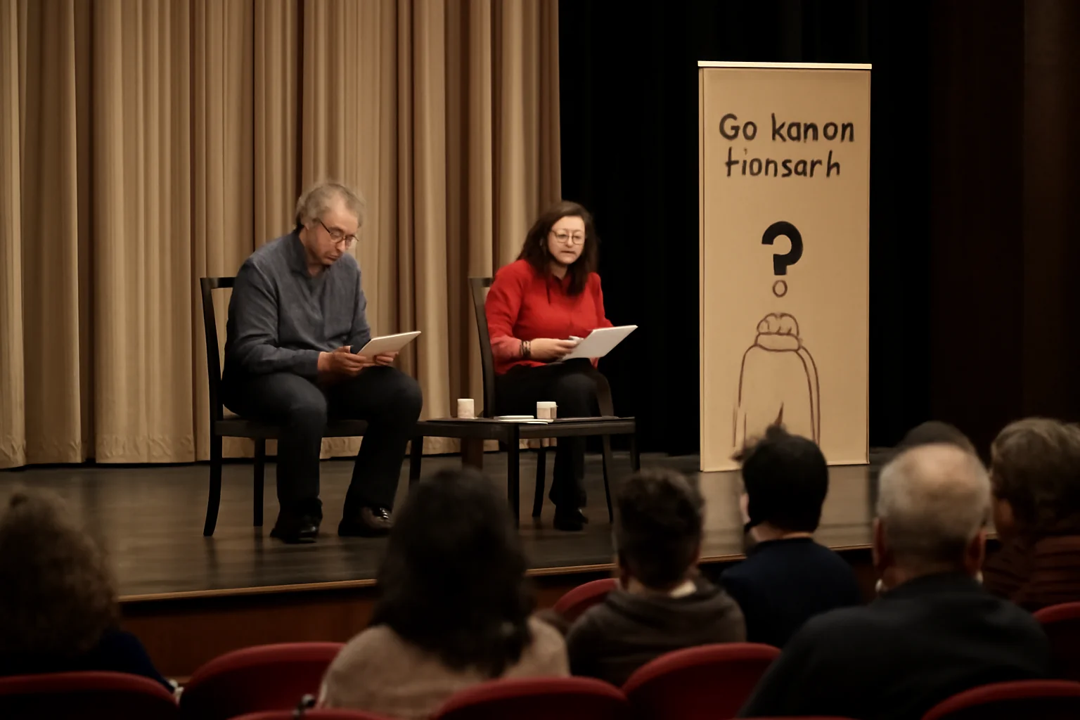 Spectacol-lectură „Ce facem cu tata?” programat la Teatrul Național din Iași pe 9 februarie 2026