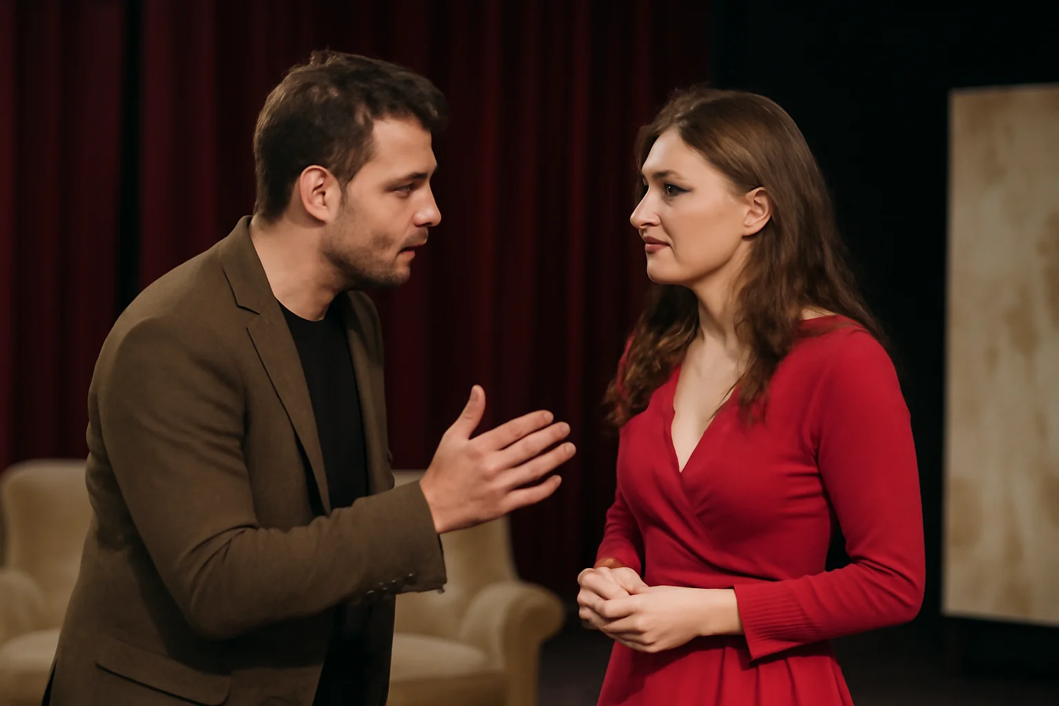 Spectacolul „6 Inimi 3 Greșeli” ajunge la Iași, pe scena Casei de Cultură a Studenților