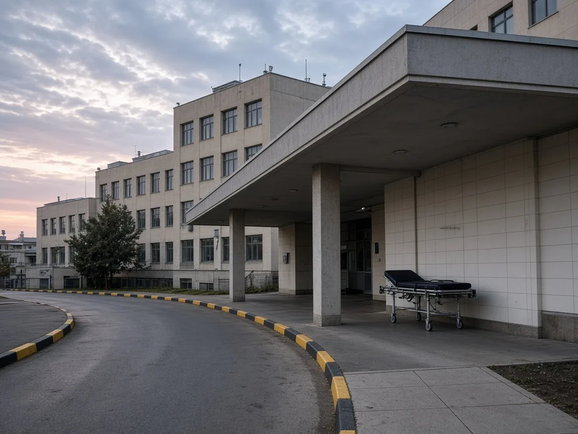 Spitale de urgență în Iași: UPU adulți, copii și neurochirurgie