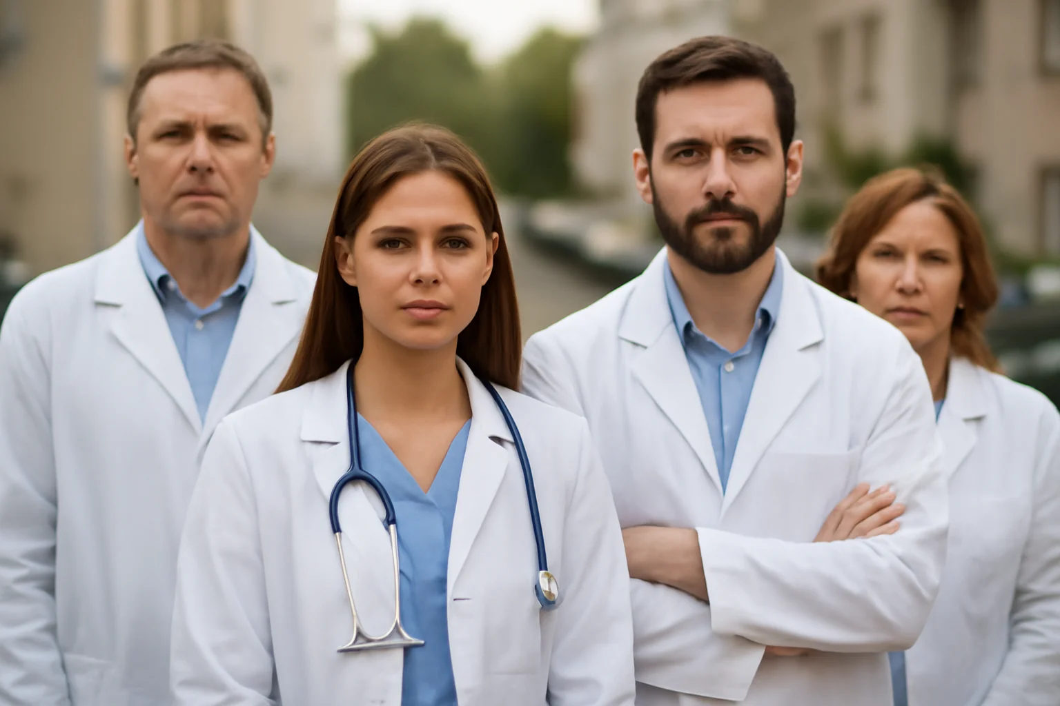 Spitalele din Iași anunță concursuri pentru numeroase posturi medicale și nemedicale