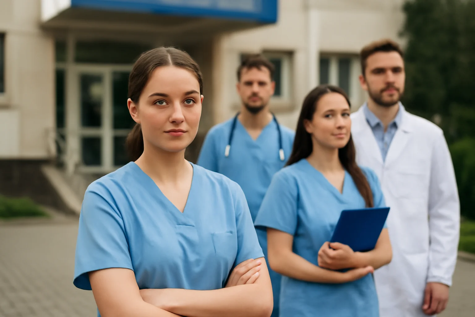 Spitalul de Pneumoftiziologie Iaşi angajează asistenți medicali debutanți și asistent medical radiologie