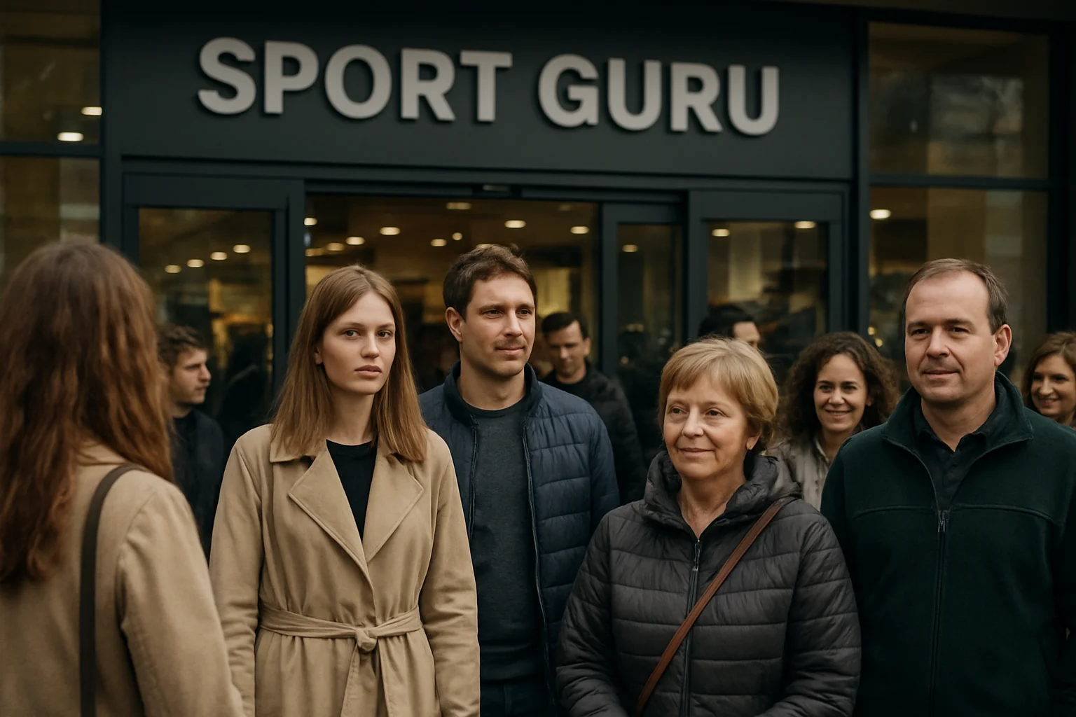 Sport Guru deschide primul magazin în Iași, la Palas