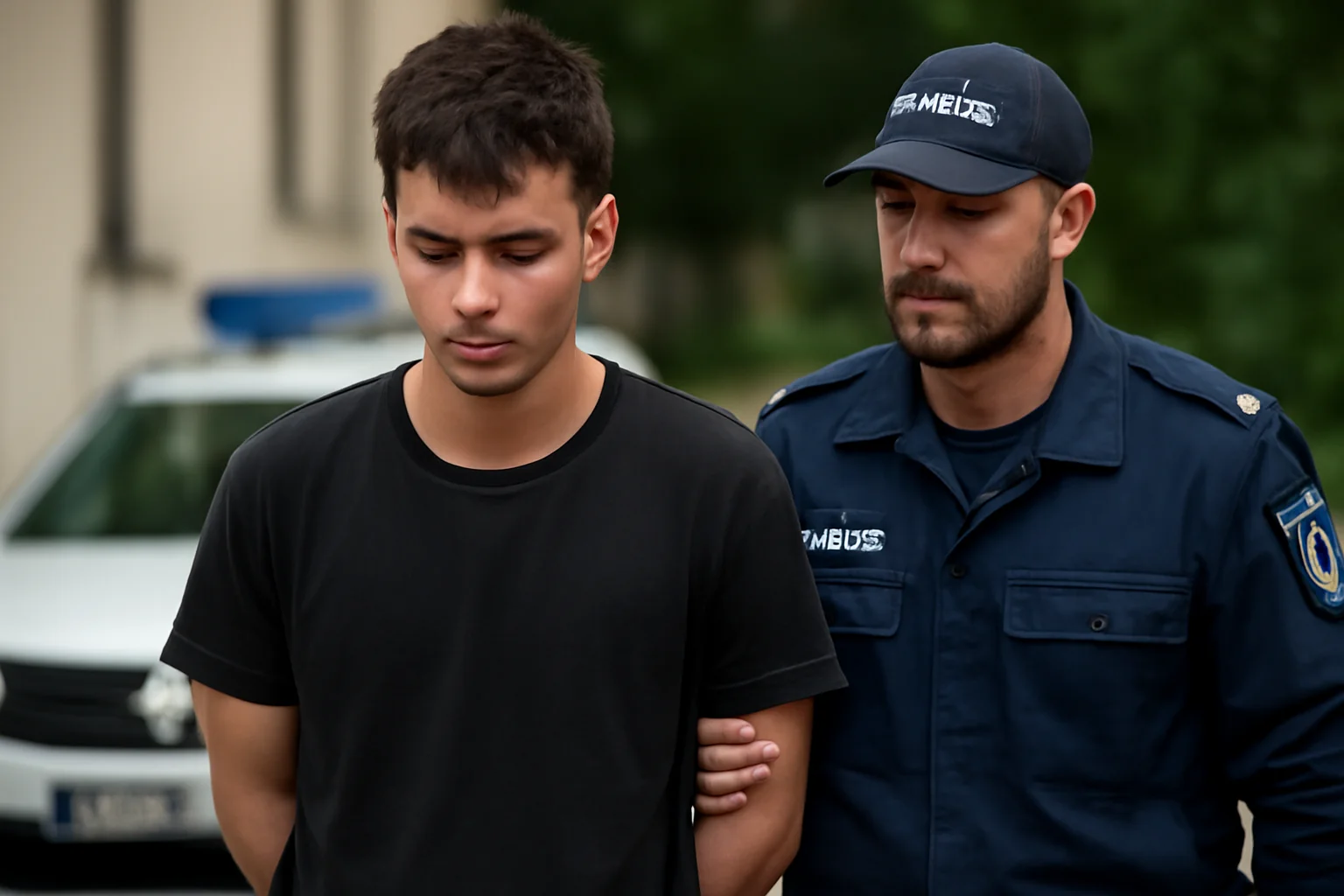 Tânăr de 21 de ani din Iași, arestat preventiv pentru plasarea de droguri prin „dead drop”
